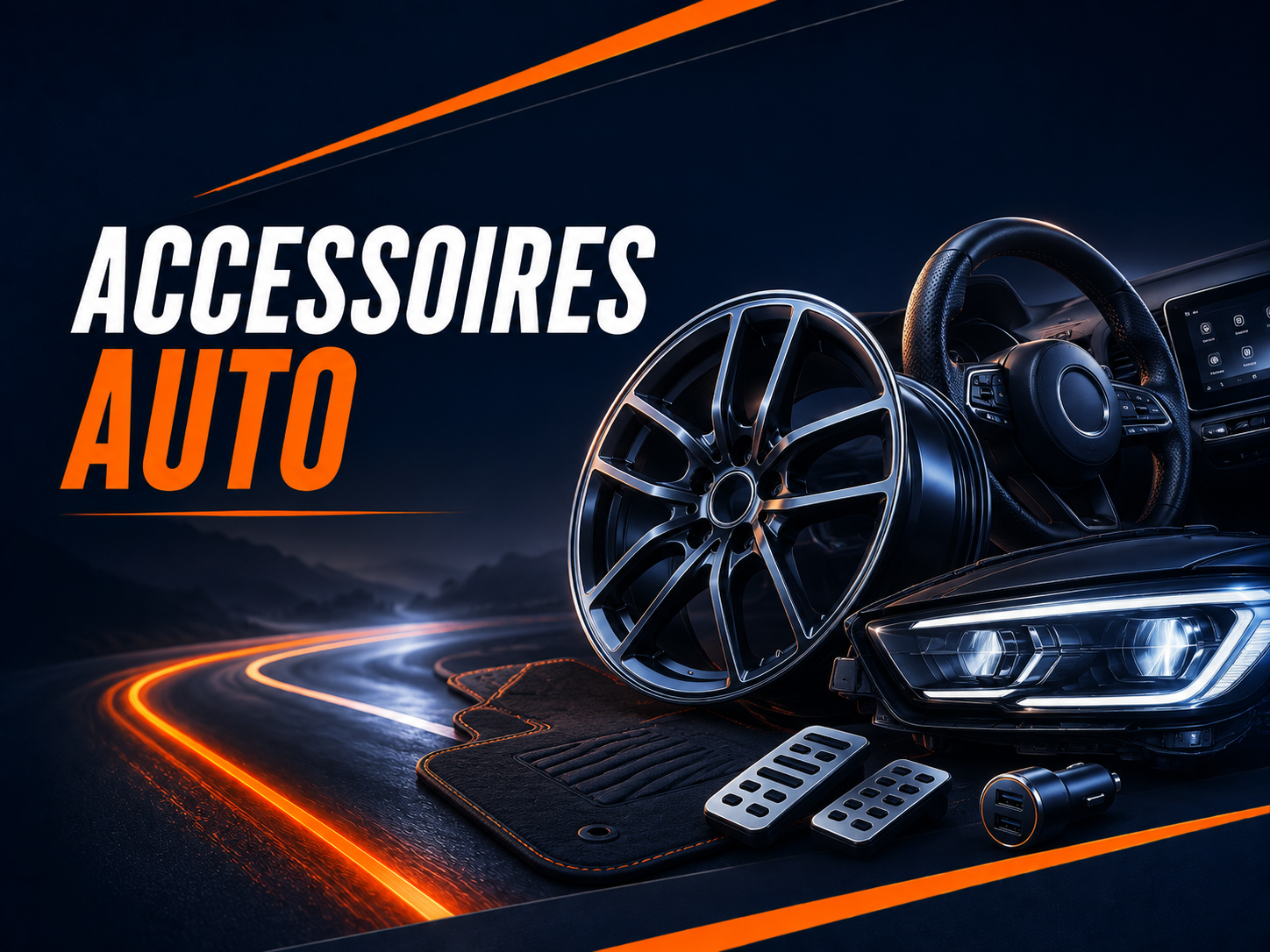 Accessoires auto à La Réunion - TOM OCCASIONS
