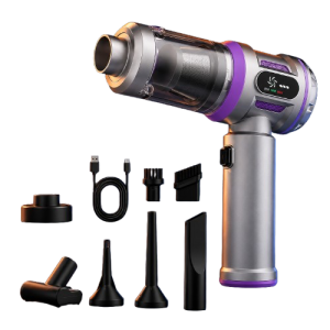 Aspirateur & Souffleur main sans fil | X6-Max