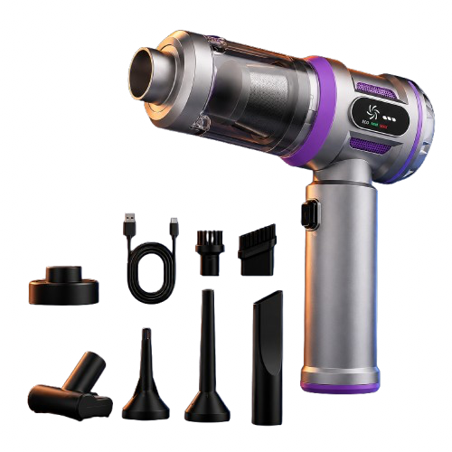 Aspirateur & Souffleur X6-Max