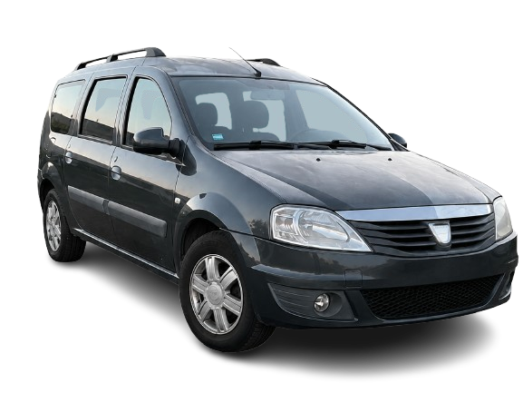 Dacia Logan MCV occasion à La Réunion