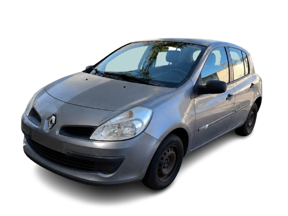 Renault Clio 3 occasion à La Réunion