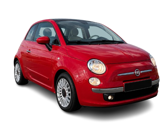 Fiat 500 occasion vendue à La Réunion
