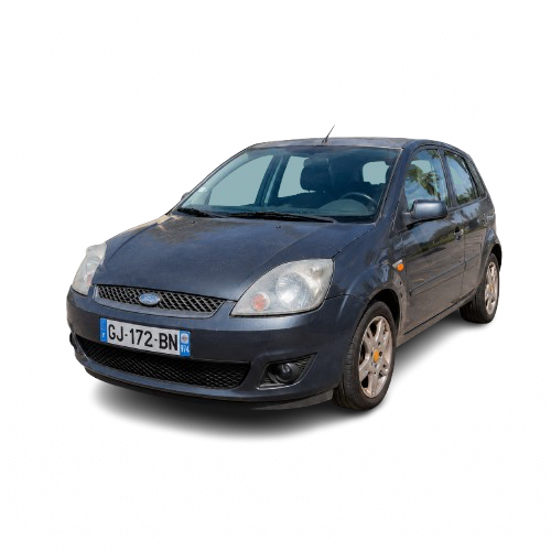 Ford Fiesta occasion à La Réunion
