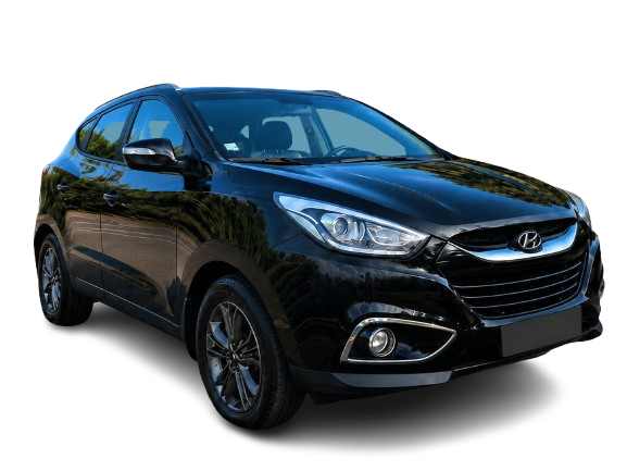 Hyundai ix35 occasion vendue à La Réunion