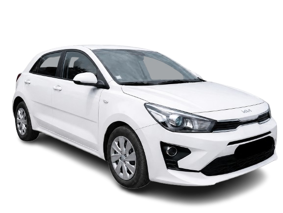 Kia Rio occasion vendue à La Réunion