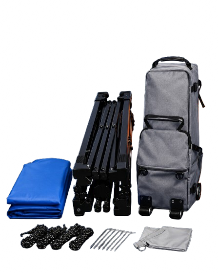 Pack tonnelle + accessoires