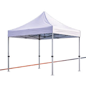 Tonnelle pliable professionnelle 3x3 m