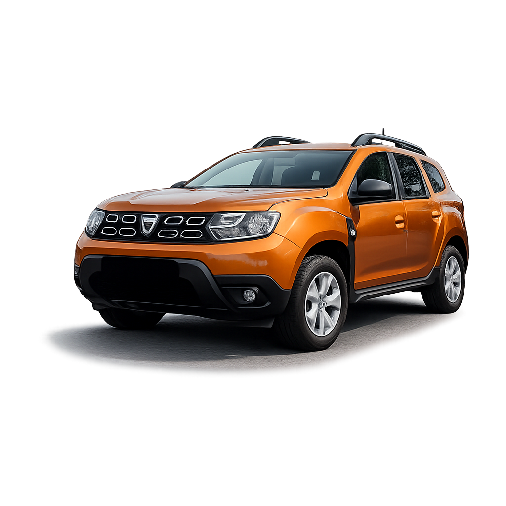 Dacia Duster occasion à La Réunion