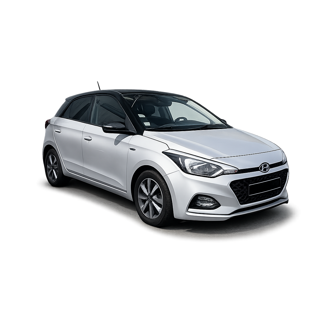 Hyundai i20 N Line occasion à La Réunion