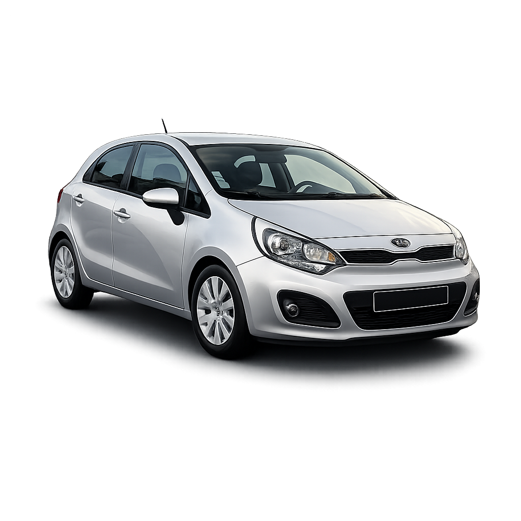Kia Rio occasion à La Réunion