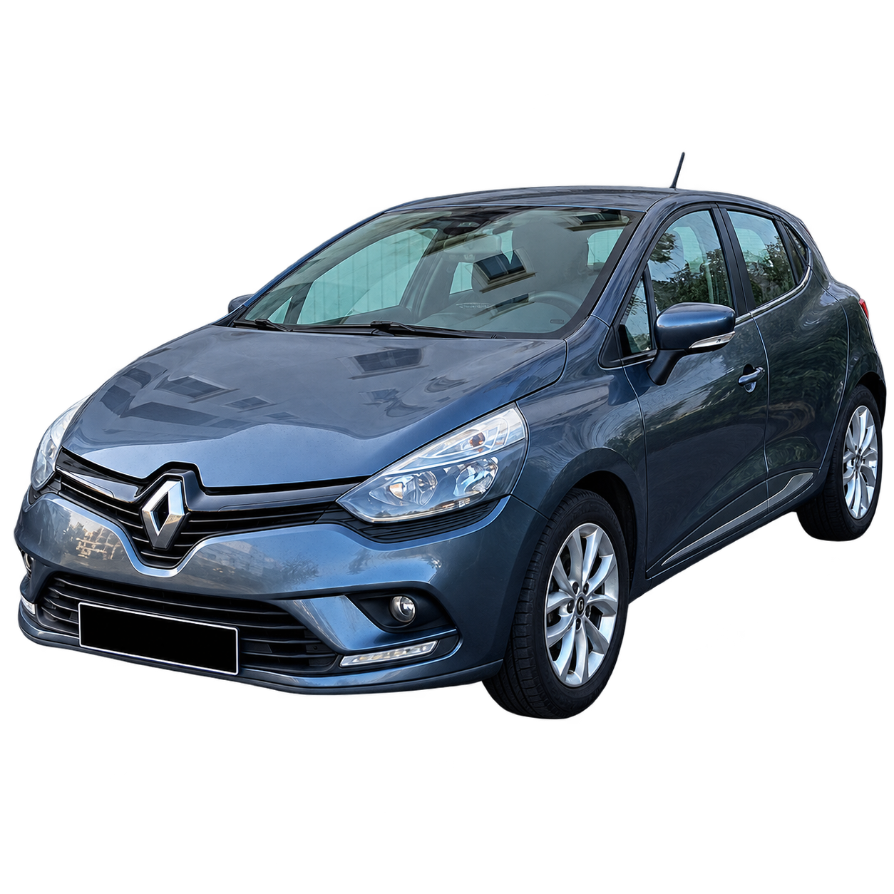 Renault Clio occasion à La Réunion